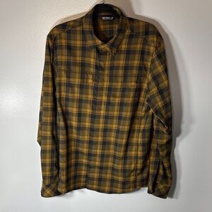 Arc’Teryx Plaid Shirt